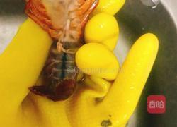 咖喱小龙虾的做法图解3