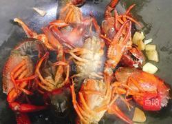 咖喱小龙虾的做法图解5