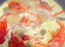 咖喱小龙虾的做法图解7