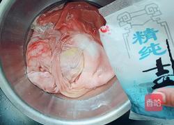 猪肚鸡的做法图解1