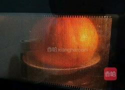 七彩南瓜盅的做法图解3