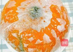 七彩南瓜盅的做法图解4