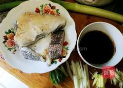 清蒸鳕鱼的做法图解1