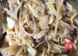 土豆丝炒酸菜丝的做法图解10