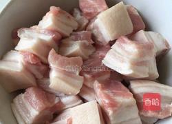 广式红烧肉的做法图解3