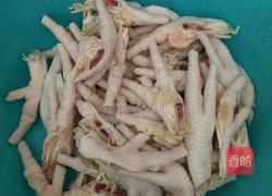 酸辣鸡爪的做法图解1