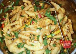 酸辣鸡爪的做法图解6