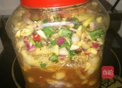 酸辣鸡爪的做法图解7