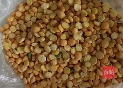 豌豆糕的做法图解1