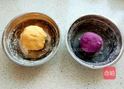 芒果酸奶芋圆的做法图解4