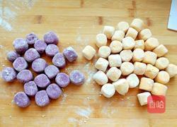 芒果酸奶芋圆的做法图解7