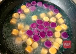 芒果酸奶芋圆的做法图解8