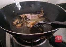 红烧昂刺鱼的做法图解5