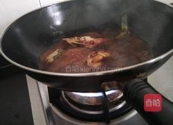 红烧昂刺鱼的做法图解6