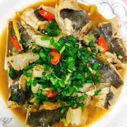 美味下饭魔鬼鱼（魟鱼）的做法[图]