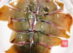 美味下饭魔鬼鱼（魟鱼）的做法图解1