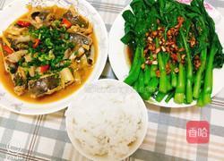 美味下饭魔鬼鱼（魟鱼）的做法图解7