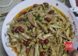 麻辣白雪菇鸡丝的做法图解9