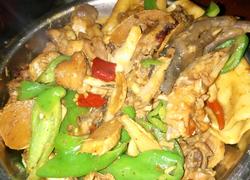 食材菜谱图
