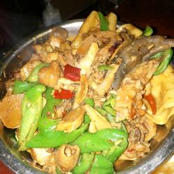 地锅鸡的做法[图]