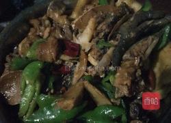 地锅鸡的做法图解14
