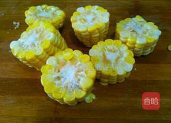 番茄胡萝卜玉米风干排骨汤（电饭煲版）的做法图解5