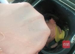 樱花豆沙包的做法图解3