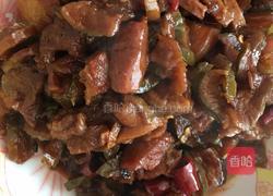 萝卜干烧红烧肉的做法图解17