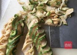 萝卜干烧红烧肉的做法图解3