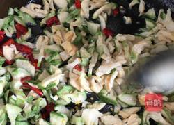 萝卜干烧红烧肉的做法图解8