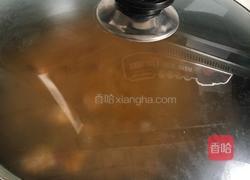 萝卜干烧红烧肉的做法图解15