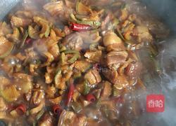 萝卜干烧红烧肉的做法图解16