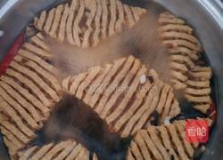 卤豆腐串的做法图解4