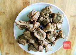 糖醋排骨的做法图解3