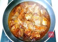 糖醋排骨的做法图解10