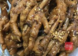 酱鸡爪的做法图解8