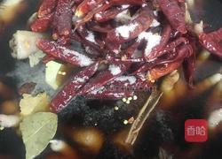 酱鸡爪的做法图解5