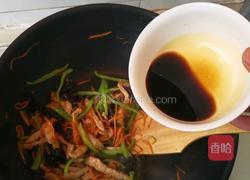 鱼香肉丝的做法图解12