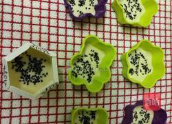 星星 小熊蛋糕的做法图解5