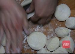 豆角肉末包子的做法图解12