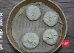 豆角肉末包子的做法图解14