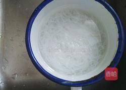 蚂蚁上树的做法图解2