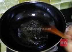 葱爆海参的做法图解9