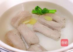 玉米山药排骨汤的做法图解9