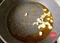 清炒芥蓝的做法图解3