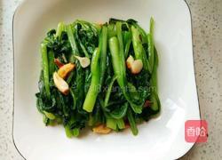 清炒芥蓝的做法图解6