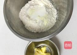 榴莲薄饼披萨的做法图解1