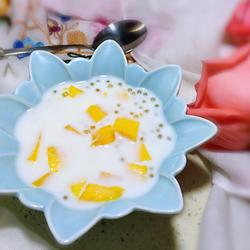 芒果西米露的做法[图]