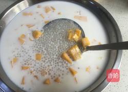 芒果西米露的做法图解13