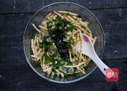 凉拌鱼腥草的做法图解3